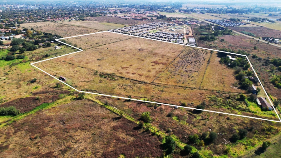Commercial Property for Sale in Baillie Park North West